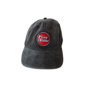 Pliny the Elder Craft Beer Dad Hat – Black Washed Cotton Adjustable Cap